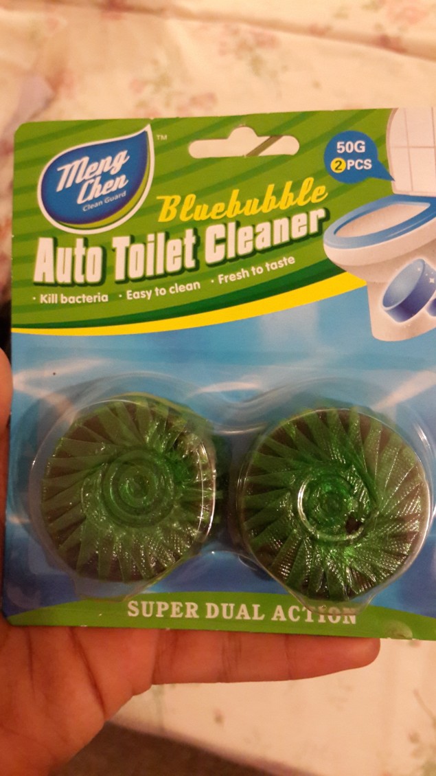 Who doesn’t want a tasty toilet? 